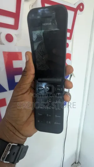 Nokia 2720 Flip 512 GB Black