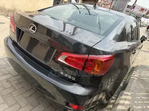 Lexus IS 250 4WD 2009 Gray