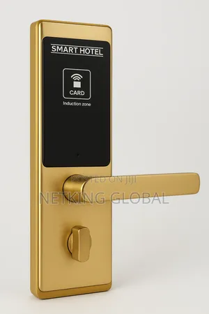 Smart Hotel Rfid Card Door Lock