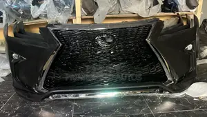 Complete Front Bumper Rx350 2018 Model ( Basket )
