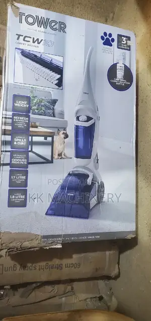 Carpet Washer