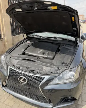 Lexus IS 250 4WD 2009 Gray