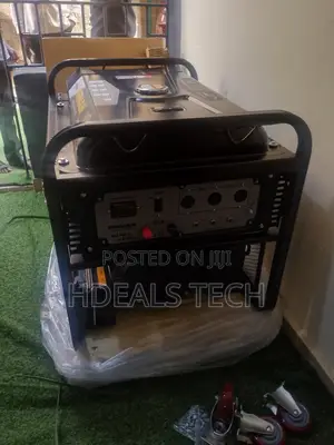 Quality Firman FPG 15000se Generator for Home Business