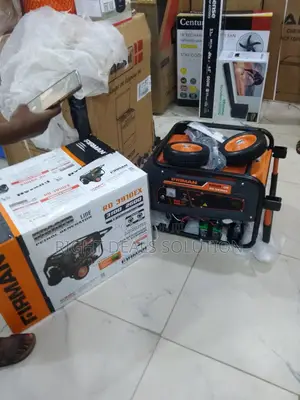 Firman Rd3910ex 3.1kva/2.5kw Remote + Key Start Generator