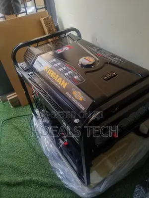 Firman 15000se High-Capacity Generator – Top Performance