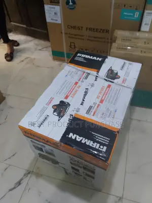 New Firman Rd3910ex 3.1kva Generator + 1 Year Warranty