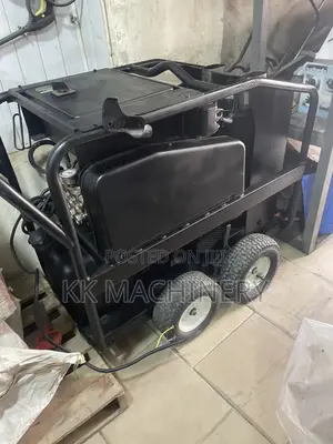 Electric High Pressure Washer Three Face
