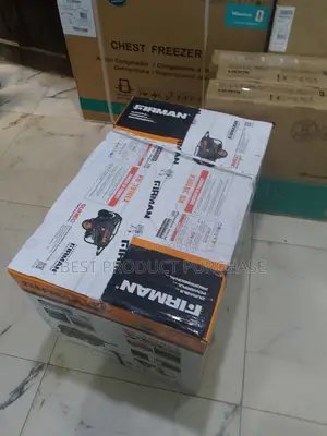 Brand New Firman Rd3910ex Petrol Generator – Low Noise