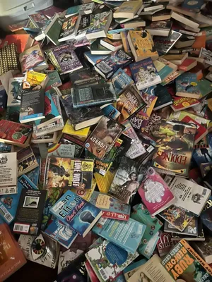 Children And Teenagers Age 4 - 18,Novel And Story Books Available