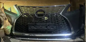 Complete Front Bumper Rx350 2020 Model