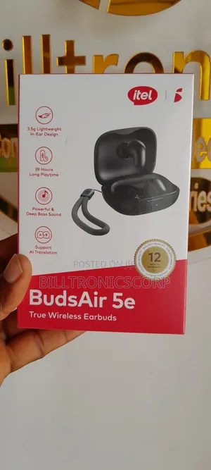 Itel Budsair 5e True Wireless #Earbuds