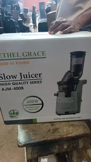 Bethel Grace Fully Automatic Slow Juicer - 400w