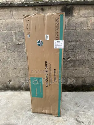 Reliable Cooling Technology – Hisense 3 Tons Floor Standing Ac