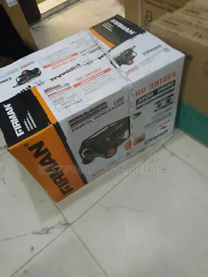 Original Brand New Firman Rd3910ex 3100 Starting Watts