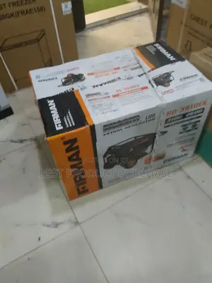 Brand New Firman Rd3910ex Generator + Free Oil Delivery