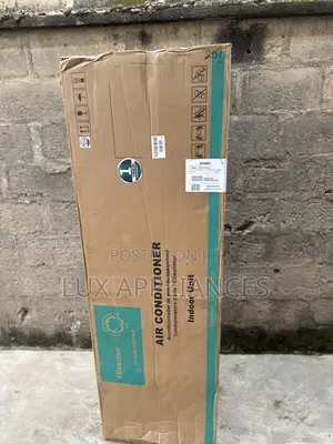 Hisense 3 Tons Floor Standing Ac – Durable, Steady, and Efficient