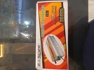 2000w Sachet Inverter And Charger