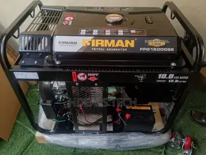Firman 15000se Industrial Power Unit – Zero Hours