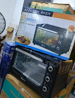 Boscon Electric Oven Precision Temperature 45l