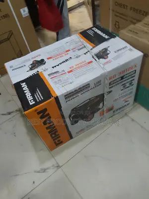 Brand New Firman Rd3910ex Petrol Generator – 15l Tank