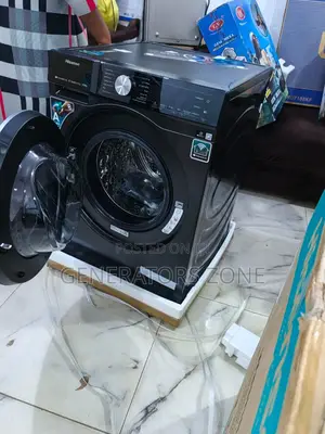 Hisense Wm 5s1245bb-Wd Combination Wash-Dry System