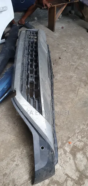 Down Spoiler Volkswagen Atlas