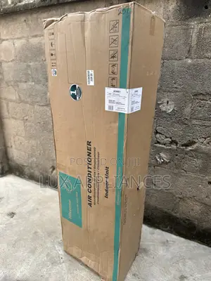 Hisense 3 Tons Floor Standing Ac – Reliable All-Day Cooling