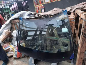 Lexus Rx 350 2018 Windscreen With Camera