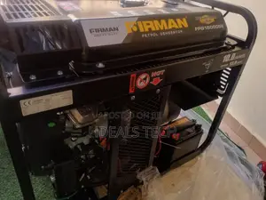 Sumec Firman Fpg15000se – Best for Large Homes