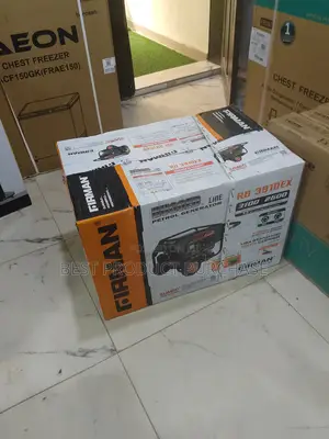 Firman Rd3910ex 3.1kva Electric Start – Brand New Stock