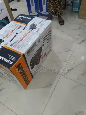 Original Firman Rd3910ex Generator 3100w – Factory Sealed