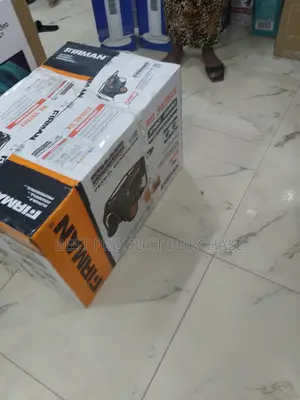 Brand New Firman Rd3910ex 3.1kva Generator With Remote Option