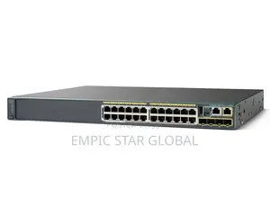 Catalyst 2960s-24ps-L