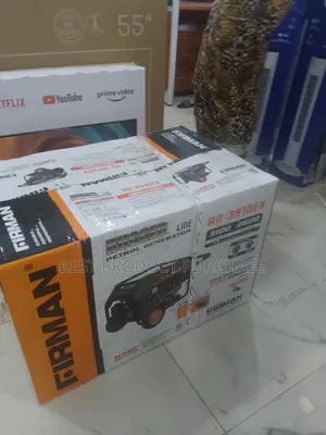 Firman Rd3910ex Key Start Generator – Brand New 2025 Model