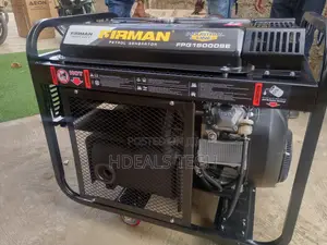 Sumec Firman FPG 15000se – High-Grade Performance