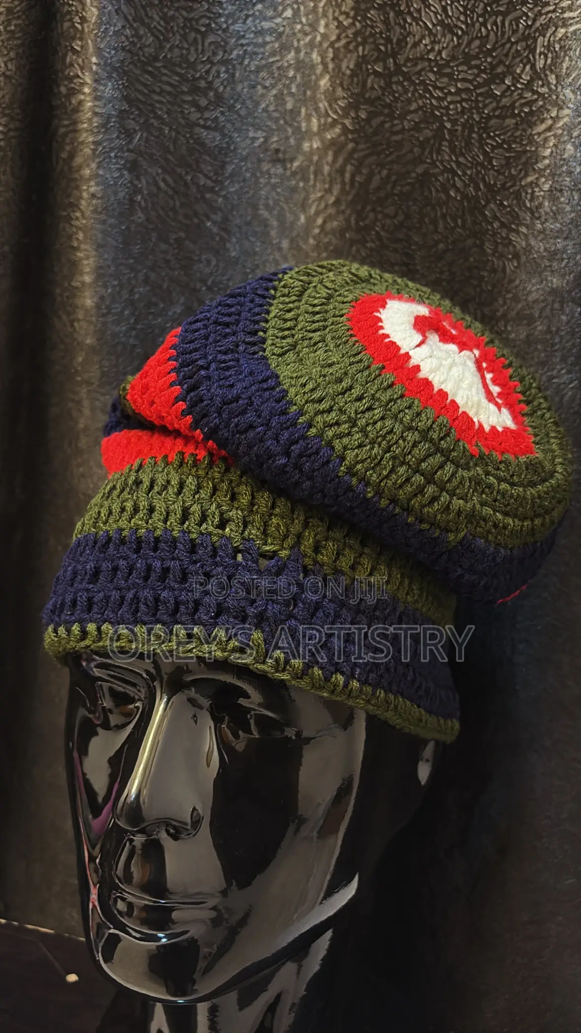 Slouch Beanie