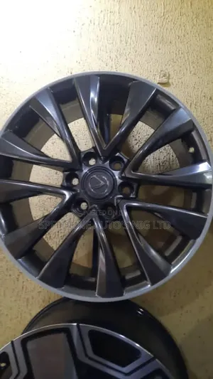 Set Of Rims Gx460 2023/2024 ,Model
