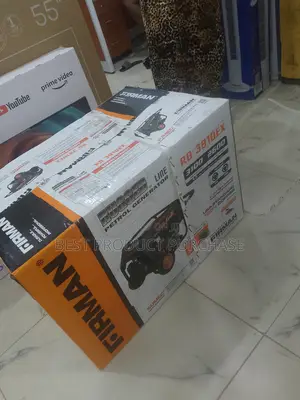 Brand New Firman Rd3910ex 3100watts Petrol Generator