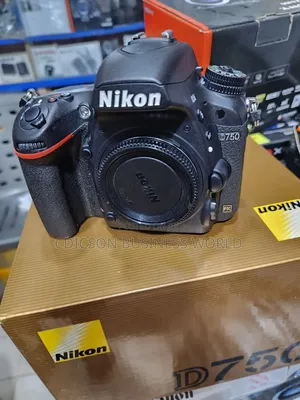 Nikon D750 Camera