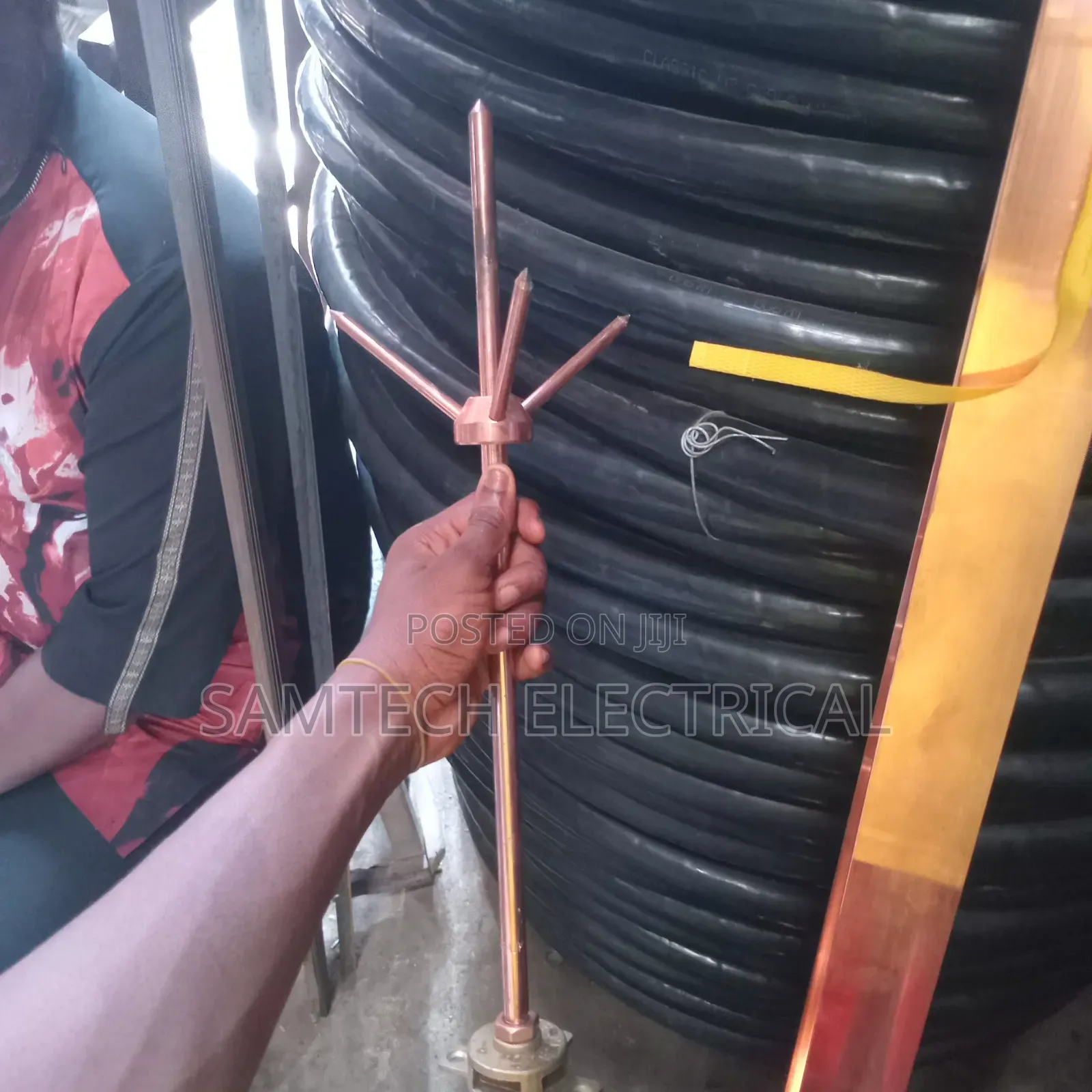 Tthunder Arestor