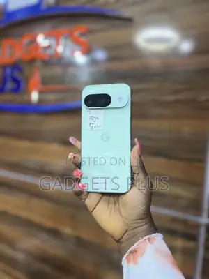Google Pixel 9 128 GB Green