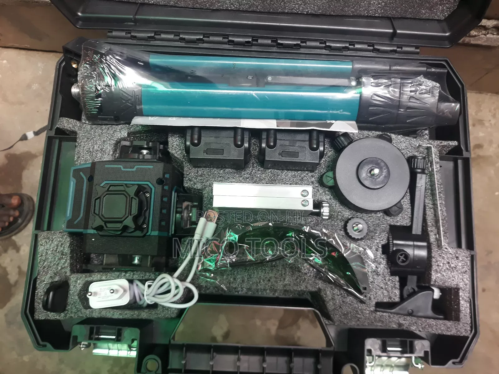 Laser Level Meter Bosch