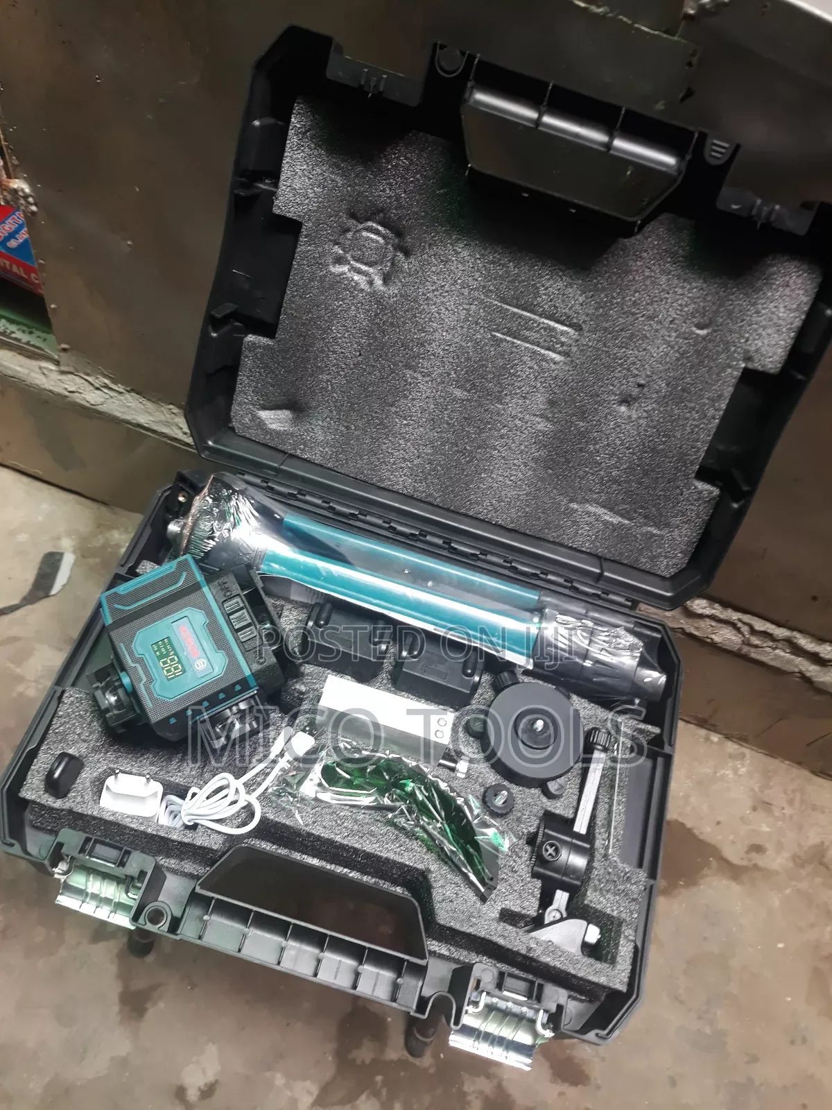 Laser Level Meter Bosch