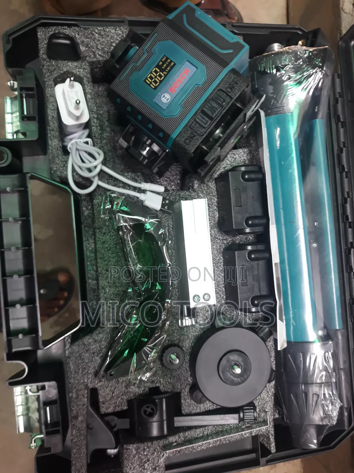 Laser Level Meter Bosch