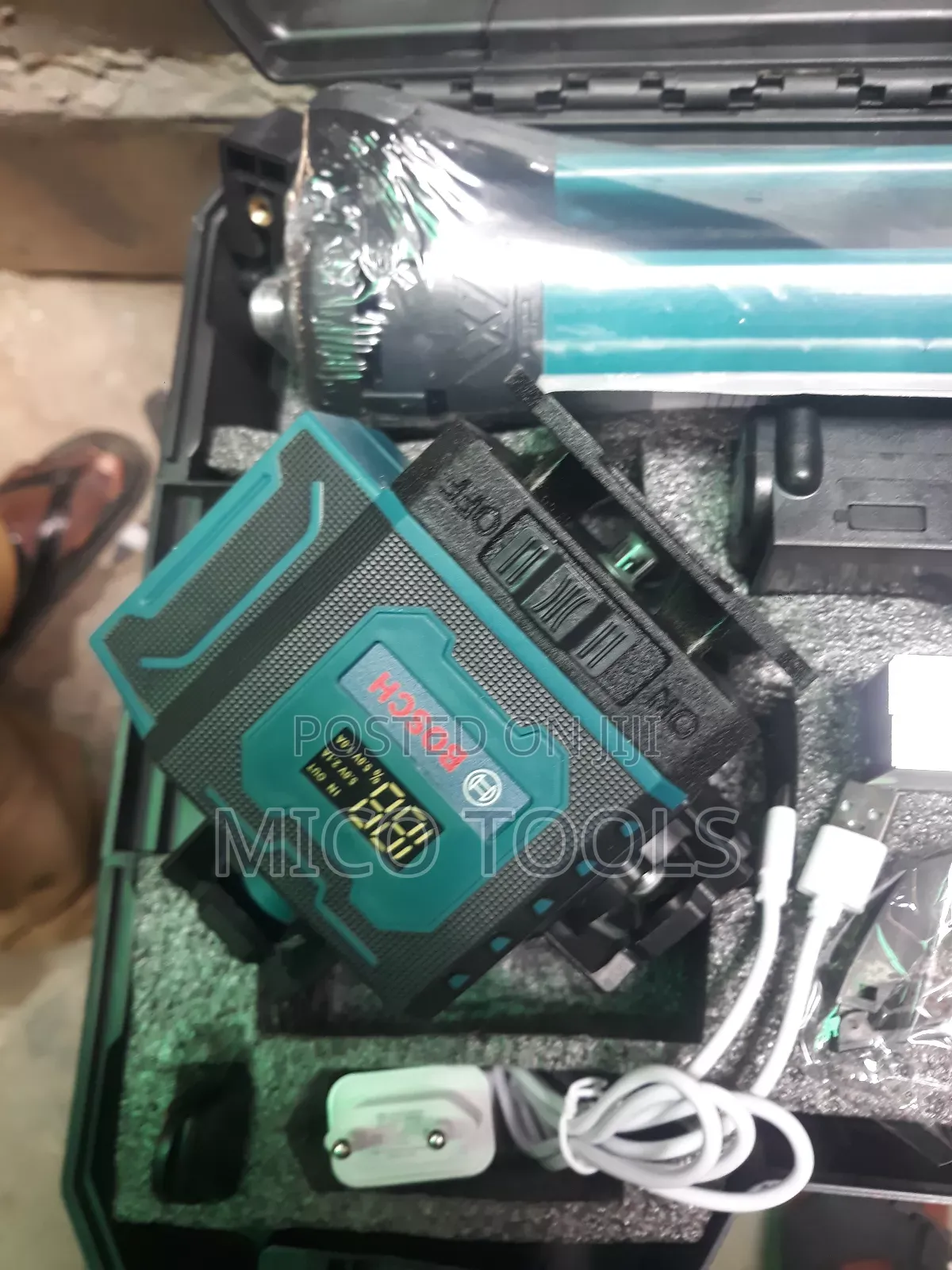 Laser Level Meter Bosch