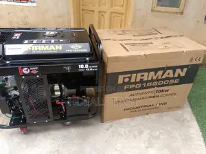 Powerful Sumec Firman 15000se – Best Value