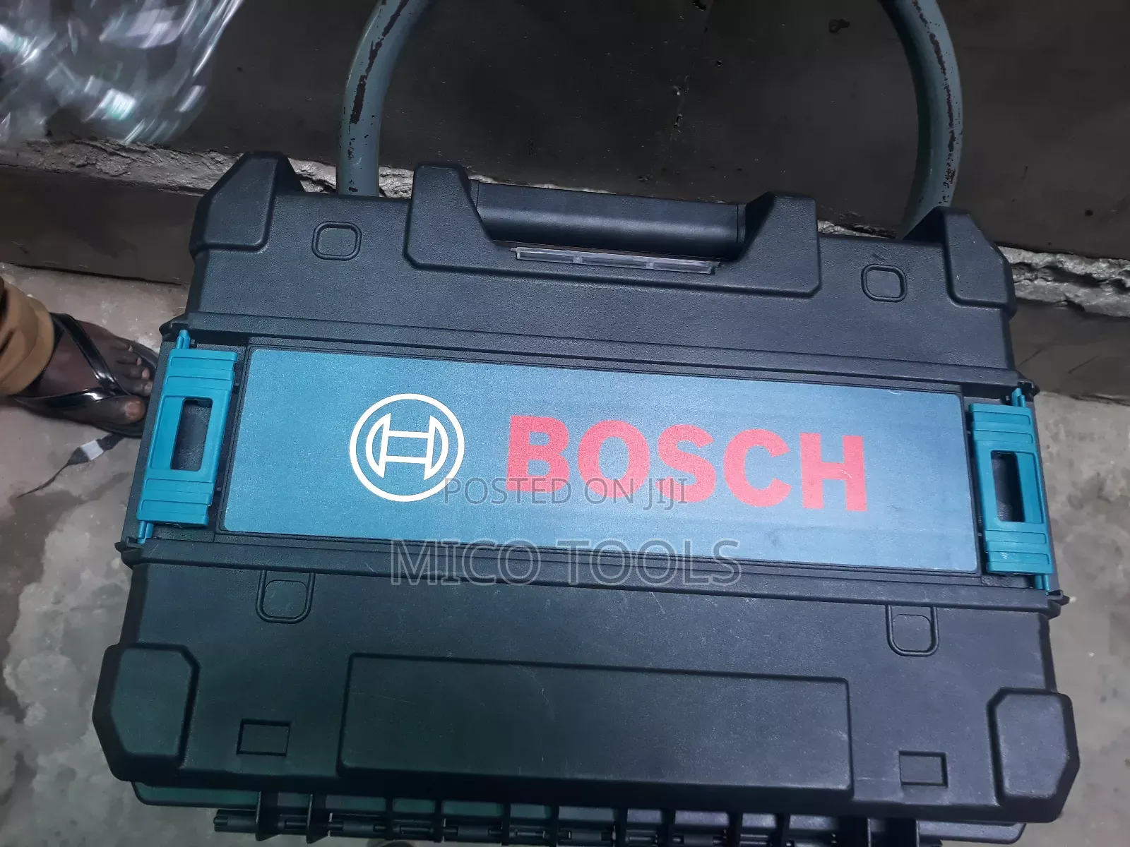 Laser Level Meter Bosch
