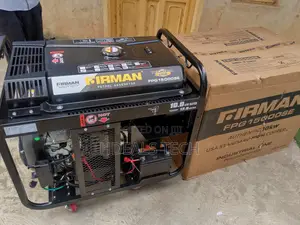 Firman Fpg15000se – Perfect for Cold Rooms