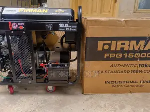 Firman 15000se Premium Generator – Best Buy