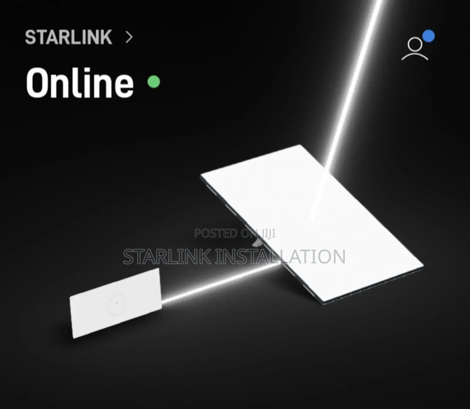 Starlink Satellite Installation Services